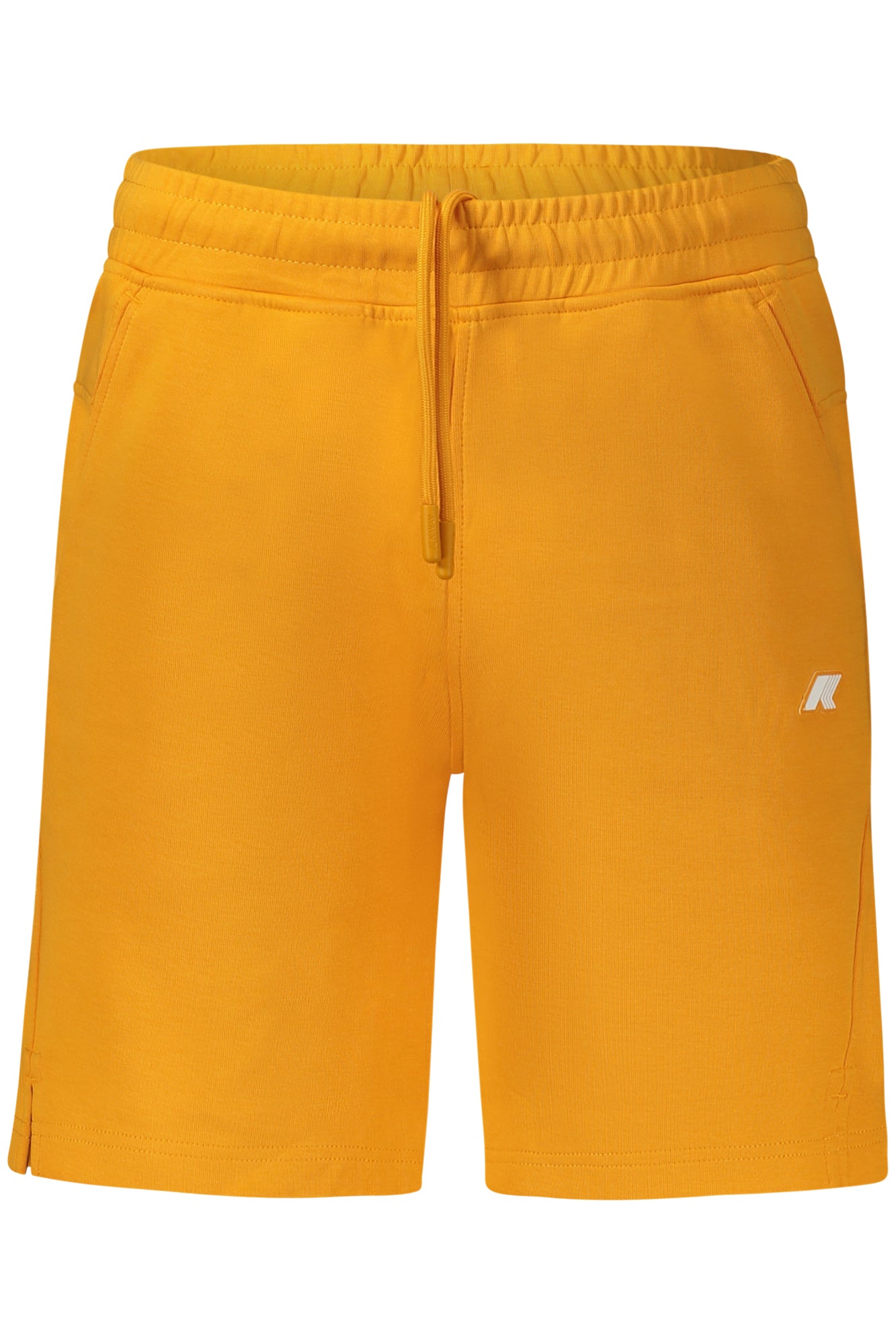 PANTALON COURT ORANGE POUR HOMMES K-WAY - K-WAY