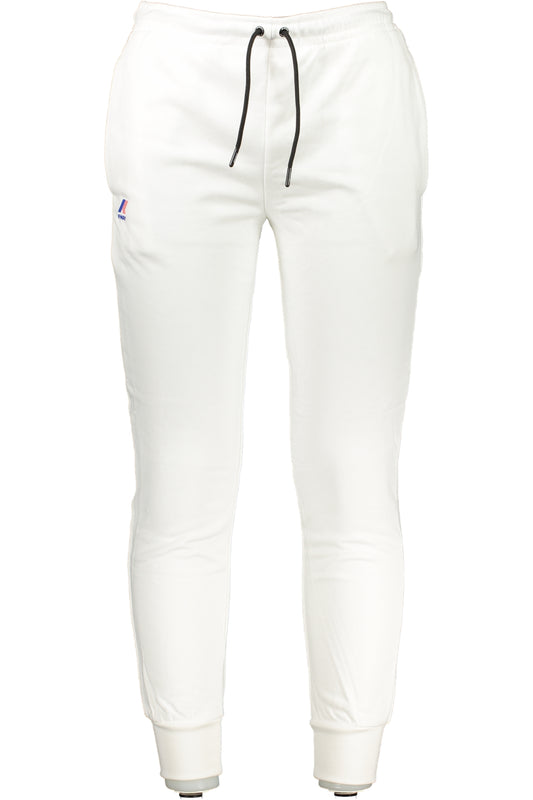 PANTALON HOMME K-WAY BLANC - K-WAY