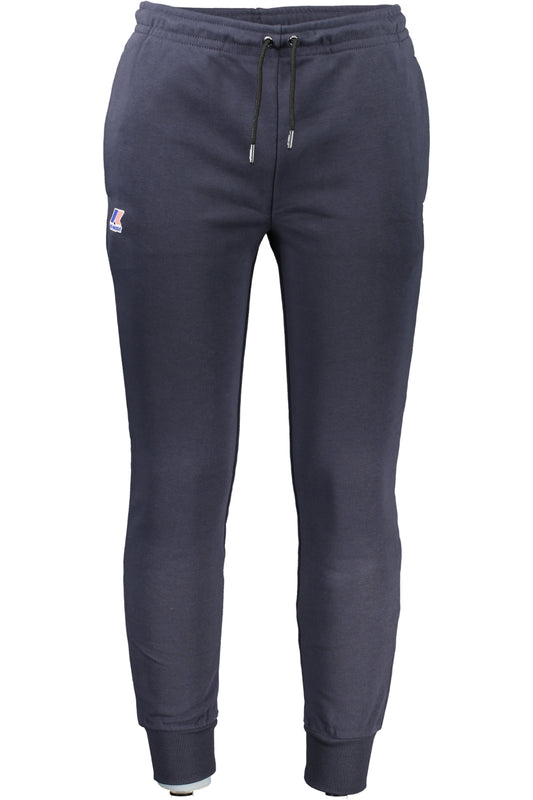 PANTALON HOMME K-WAY BLEU - K-WAY