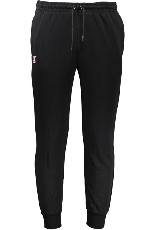 PANTALON HOMME K-WAY NOIR - K-WAY