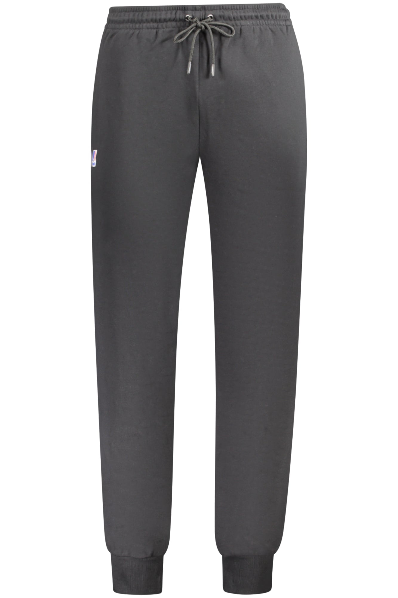 PANTALON NOIR POUR HOMMES K-WAY - K-WAY