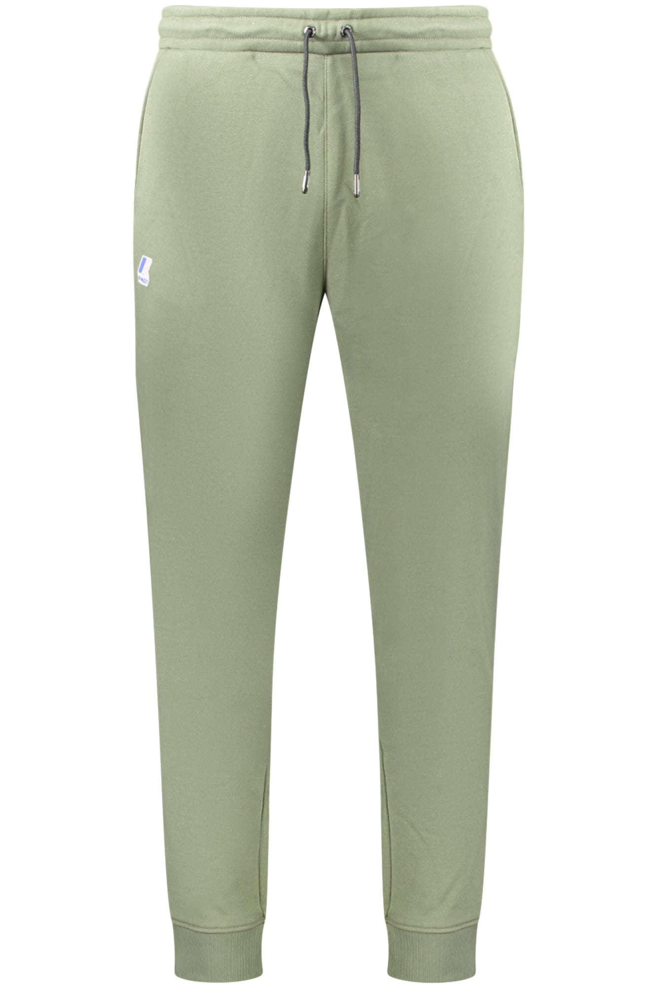 PANTALON VERT POUR HOMMES K-WAY - K-WAY