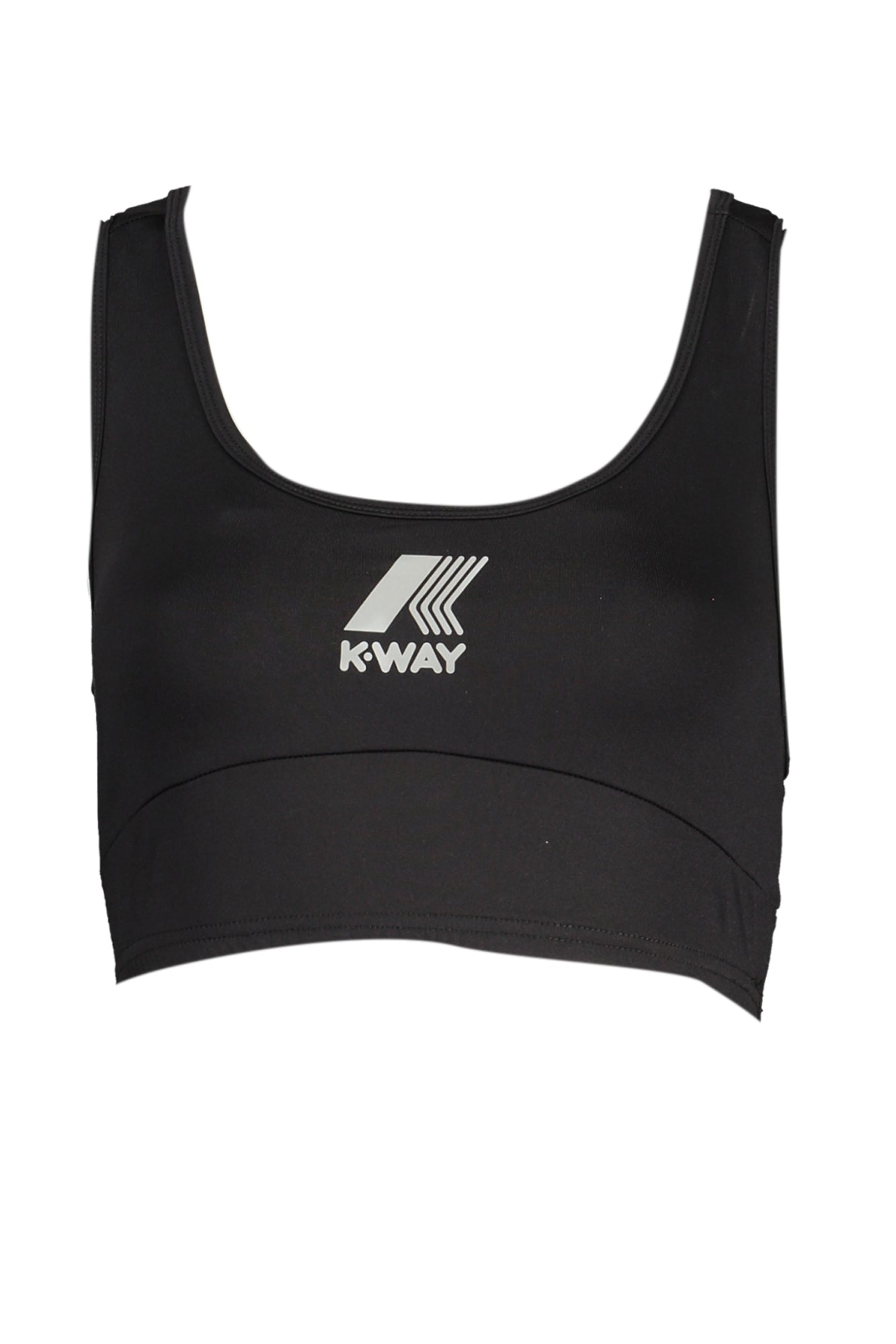 HAUT K-WAY NOIR FEMME - K-WAY