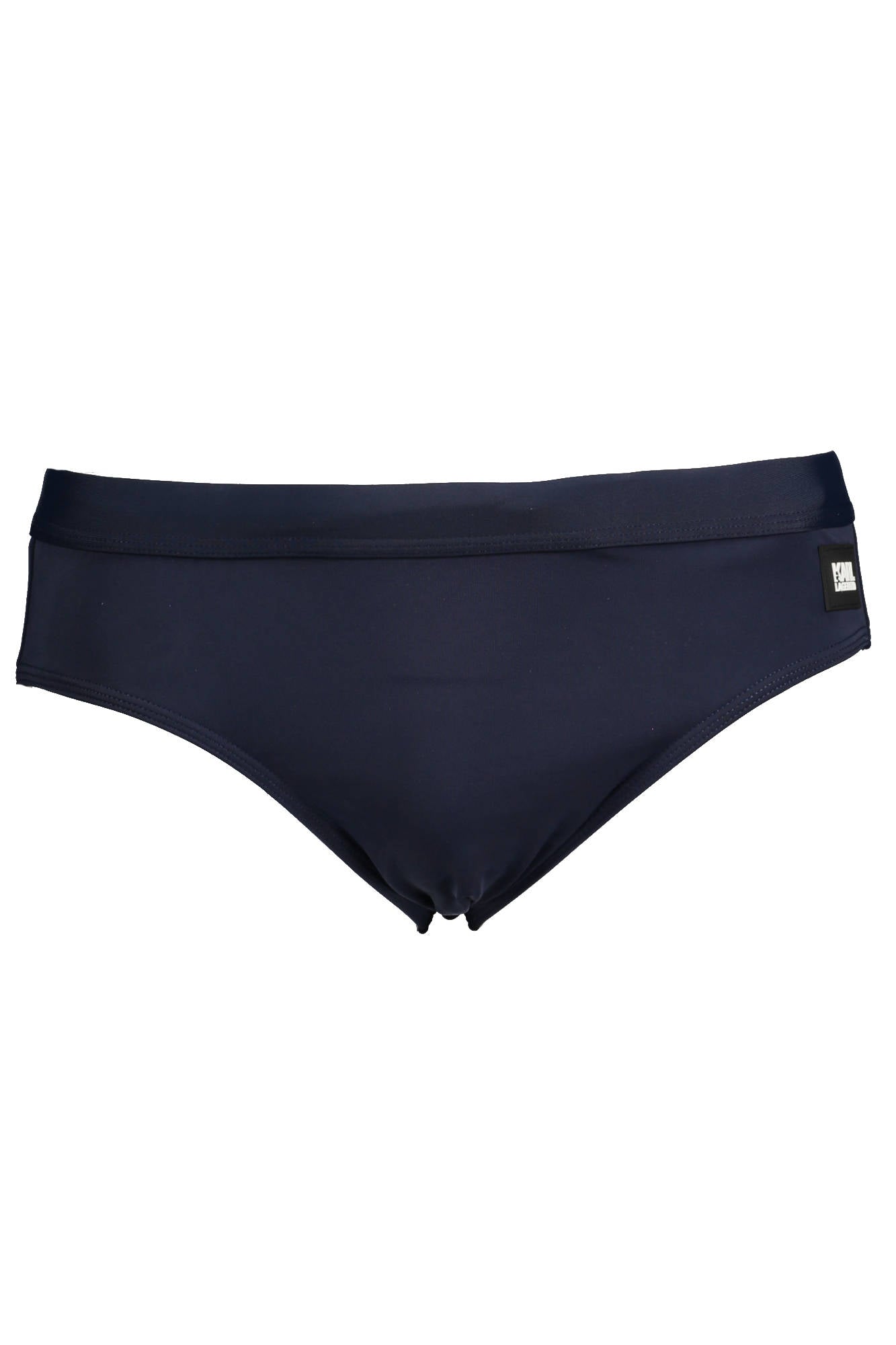 KARL LAGERFELD BEACHWEAR PIÈCES DE COSTUME SOUS L&#39;HOMME BLEU - KARL LAGERFELD BEACHWEAR