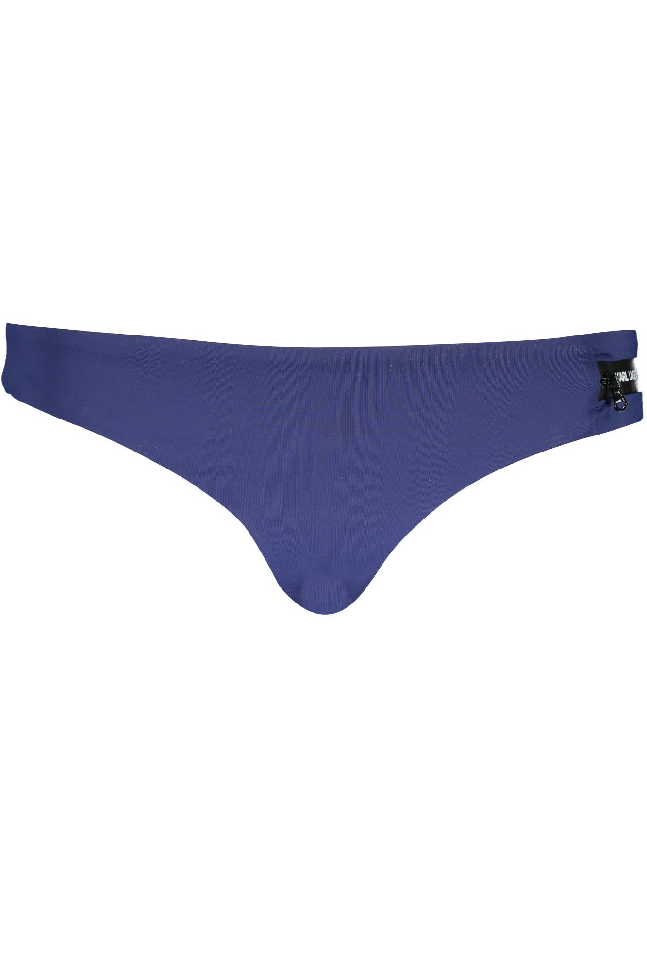 PARTIE DE COSTUME DE KARL LAGERFELD EN DESSOUS DE LA FEMME BLEUE - KARL LAGERFELD BEACHWEAR