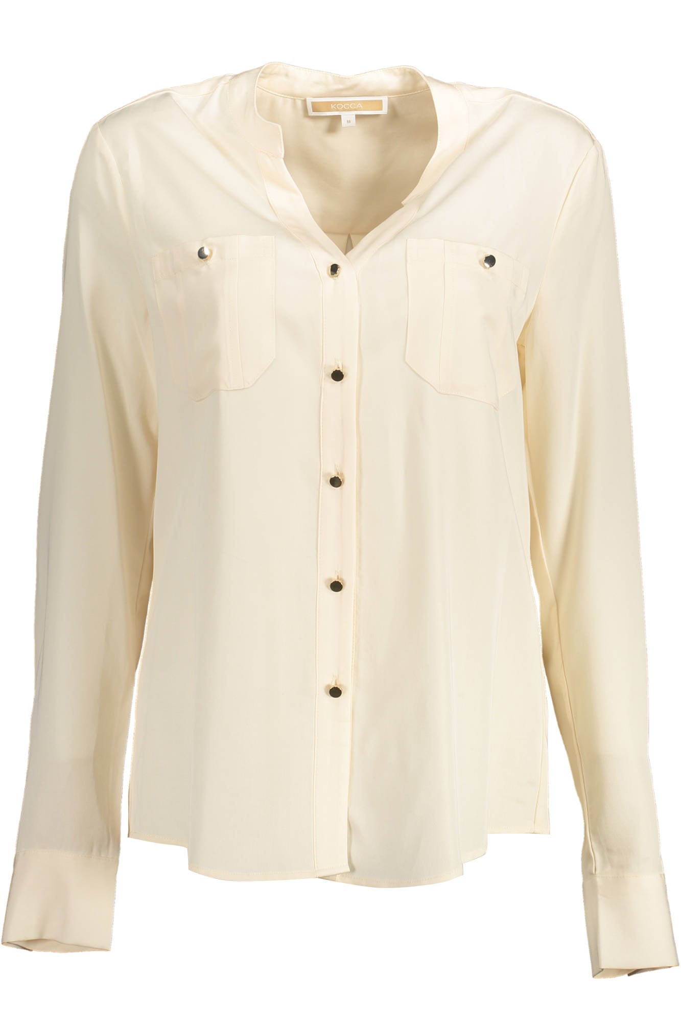 CHEMISE MANCHES LONGUES KOCCA BLANC FEMME - KOCCA