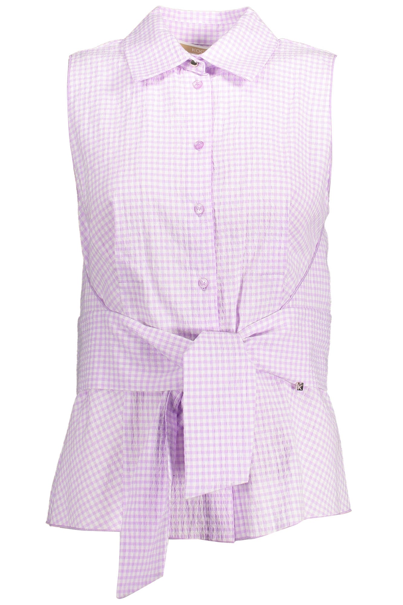 CHEMISE SANS MANCHES FEMME KOCCA ROSE - KOCCA