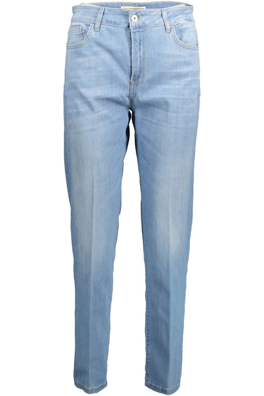 KOCCA JEANS DENIM FEMME BLEU CLAIR - KOCCA