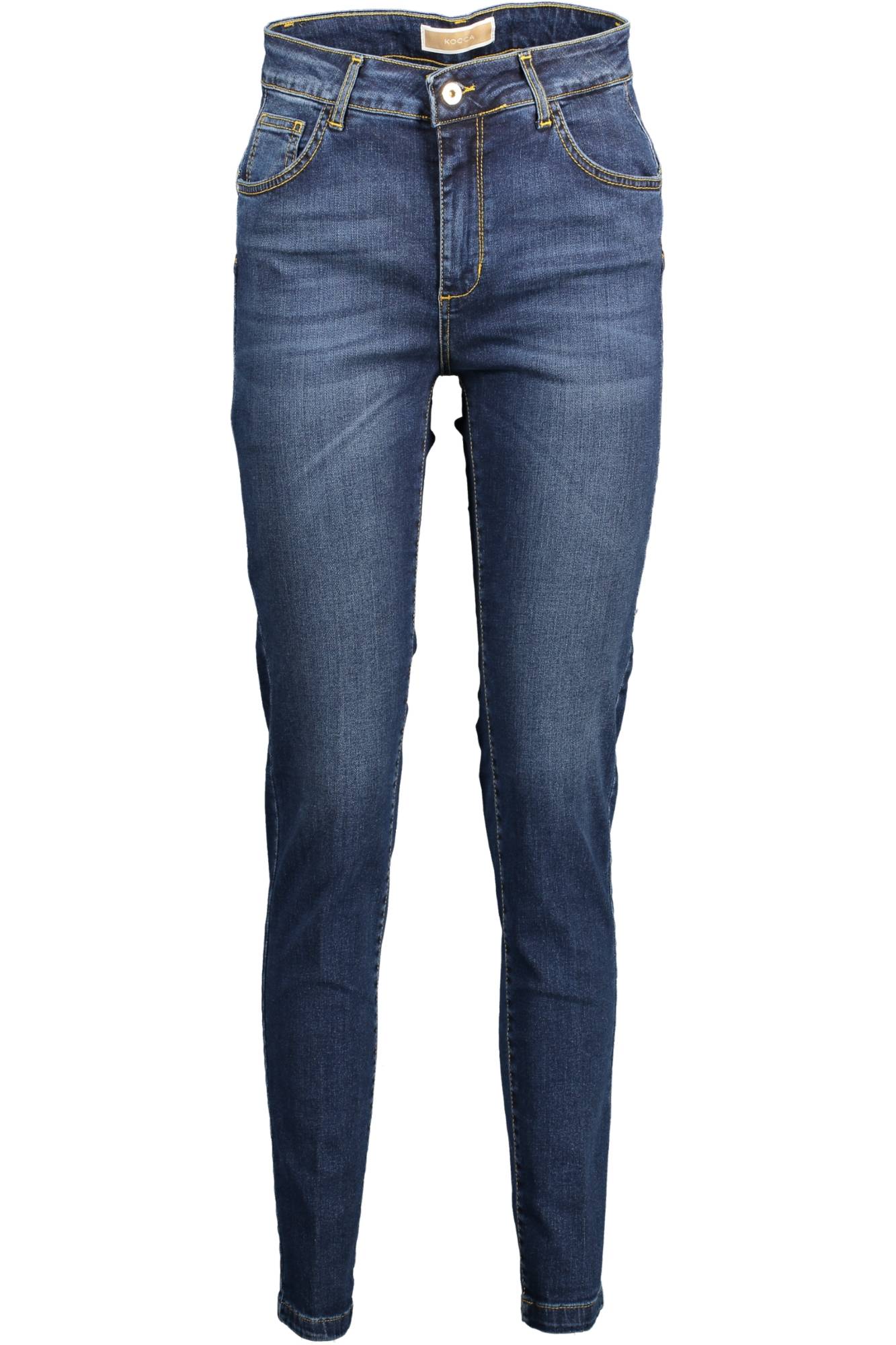 KOCCA JEANS DENIM FEMME BLEU - KOCCA