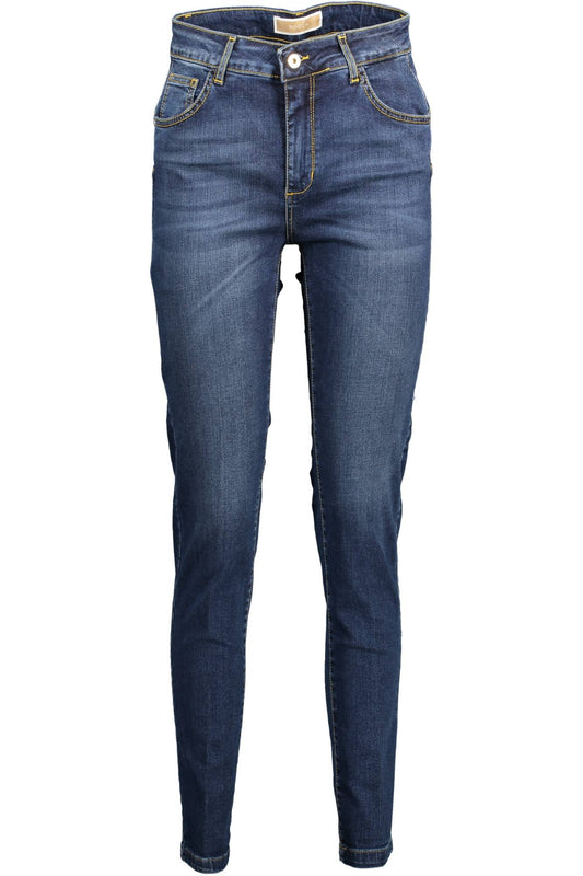 KOCCA JEANS DENIM FEMME BLEU - KOCCA