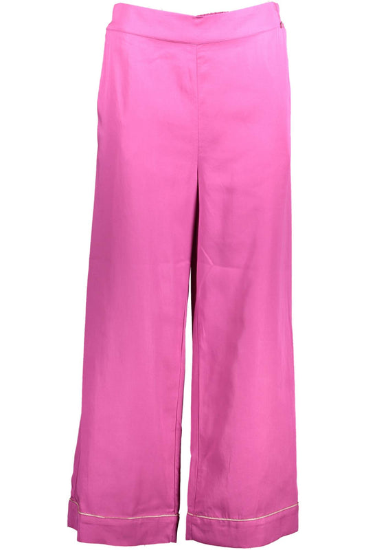 PANTALON FEMME ROSE KOCCA - KOCCA