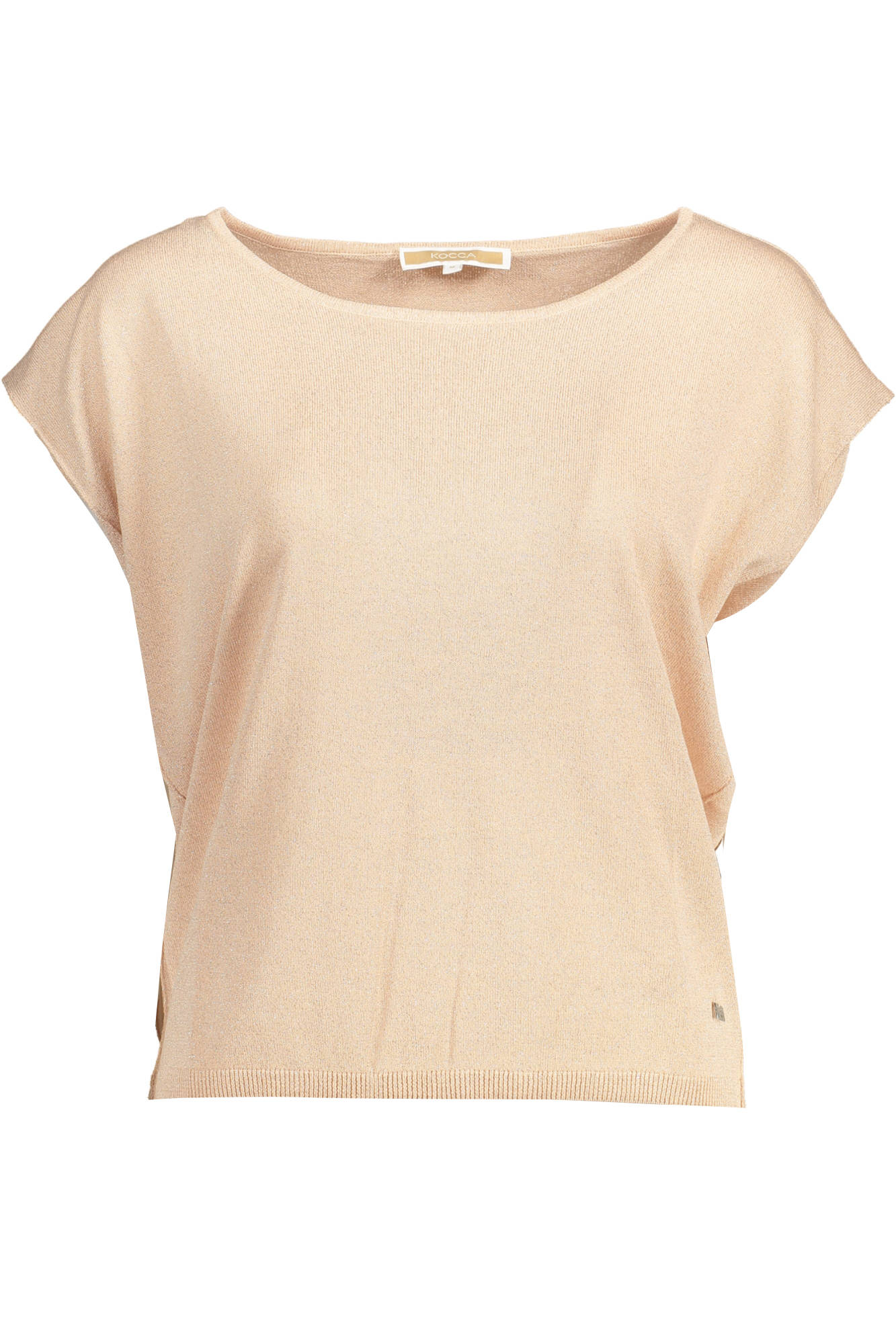 T-SHIRT SANS MANCHES KOCCA ROSE FEMME - KOCCA