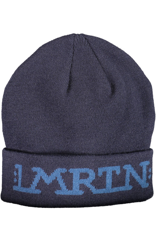 BONNET HOMME LA MARTINA BLEU - LA MARTINA
