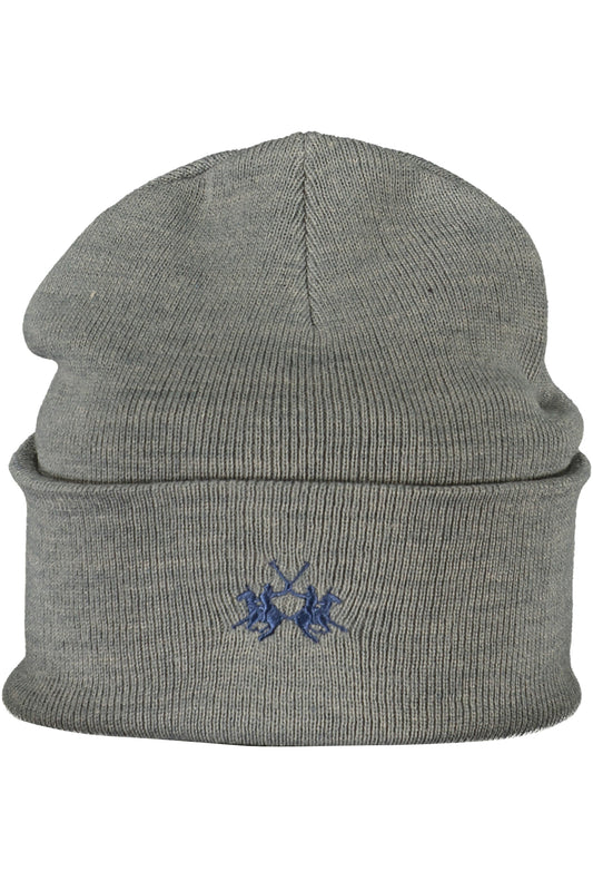BONNET HOMME GRIS LA MARTINA - LA MARTINA