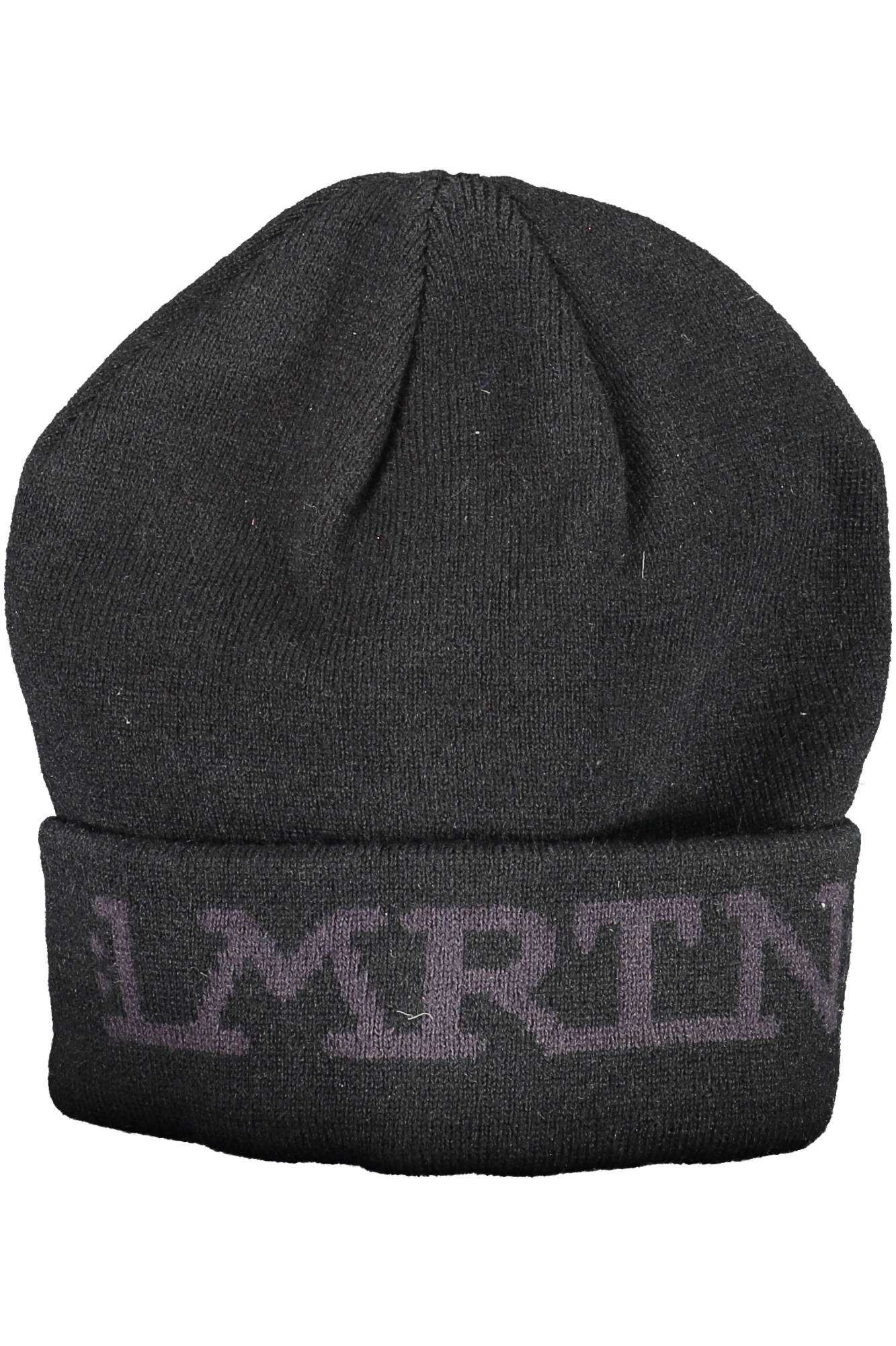 BONNET HOMME NOIR LA MARTINA - LA MARTINA
