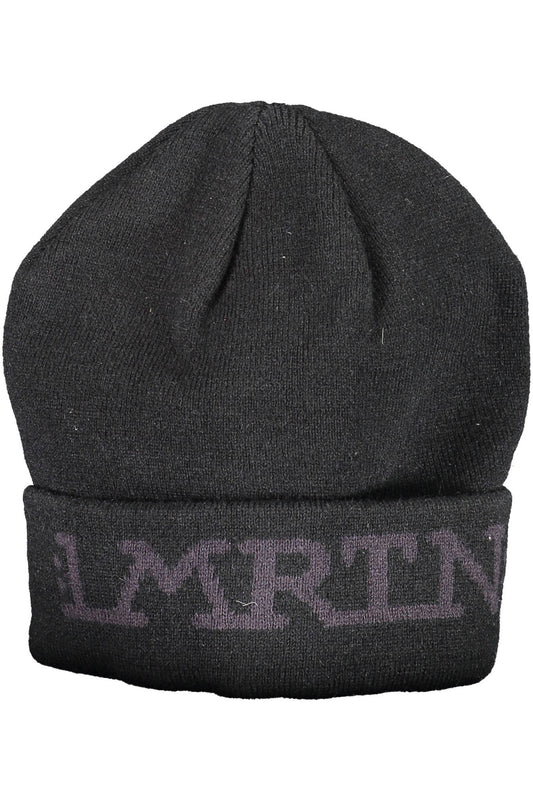BONNET HOMME NOIR LA MARTINA - LA MARTINA