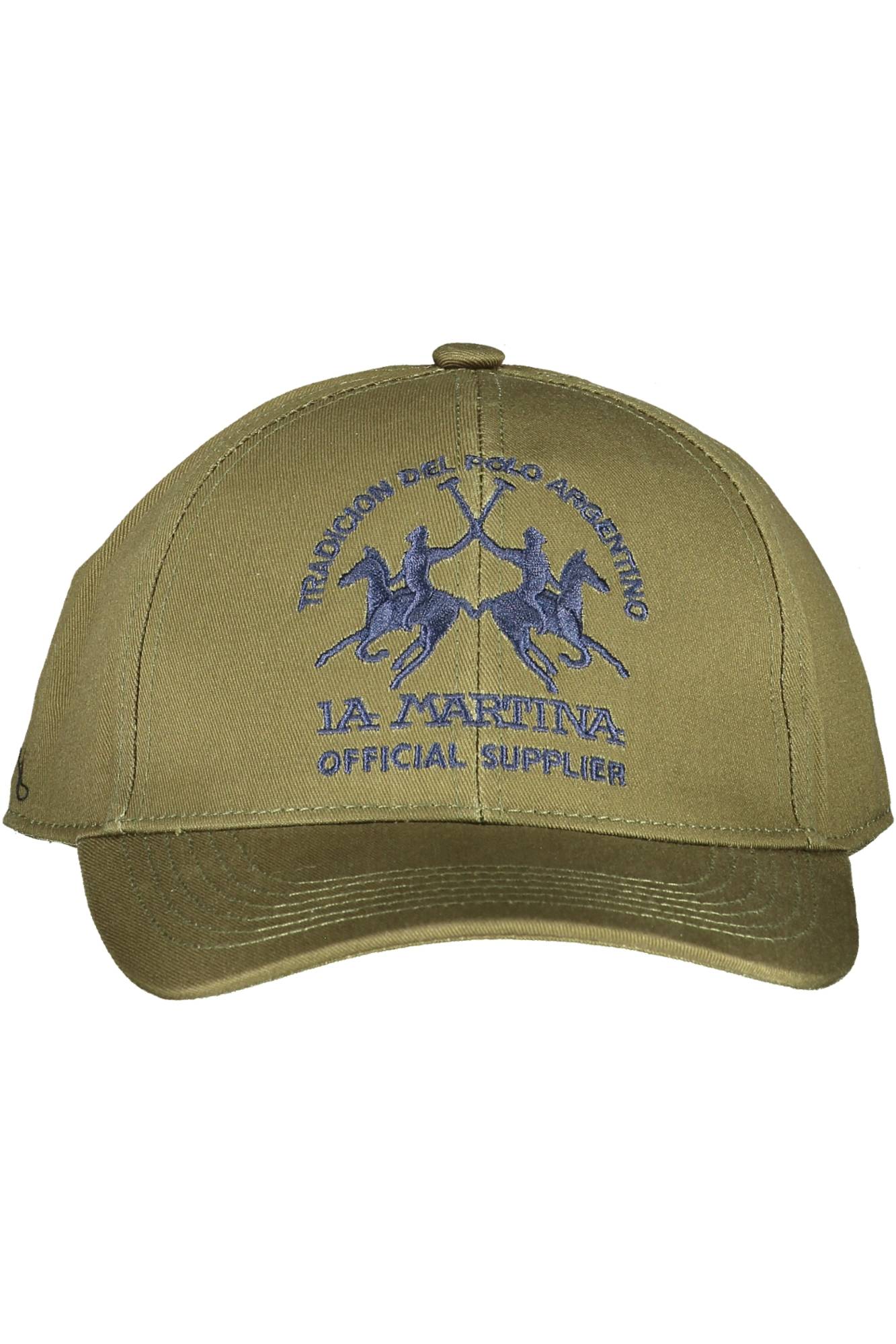 CHAPEAU HOMME LA MARTINA VERT - LA MARTINA