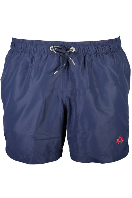 LA MARTINA PARTIE DE COSTUME SOUS L&#39;HOMME BLEU - LA MARTINA