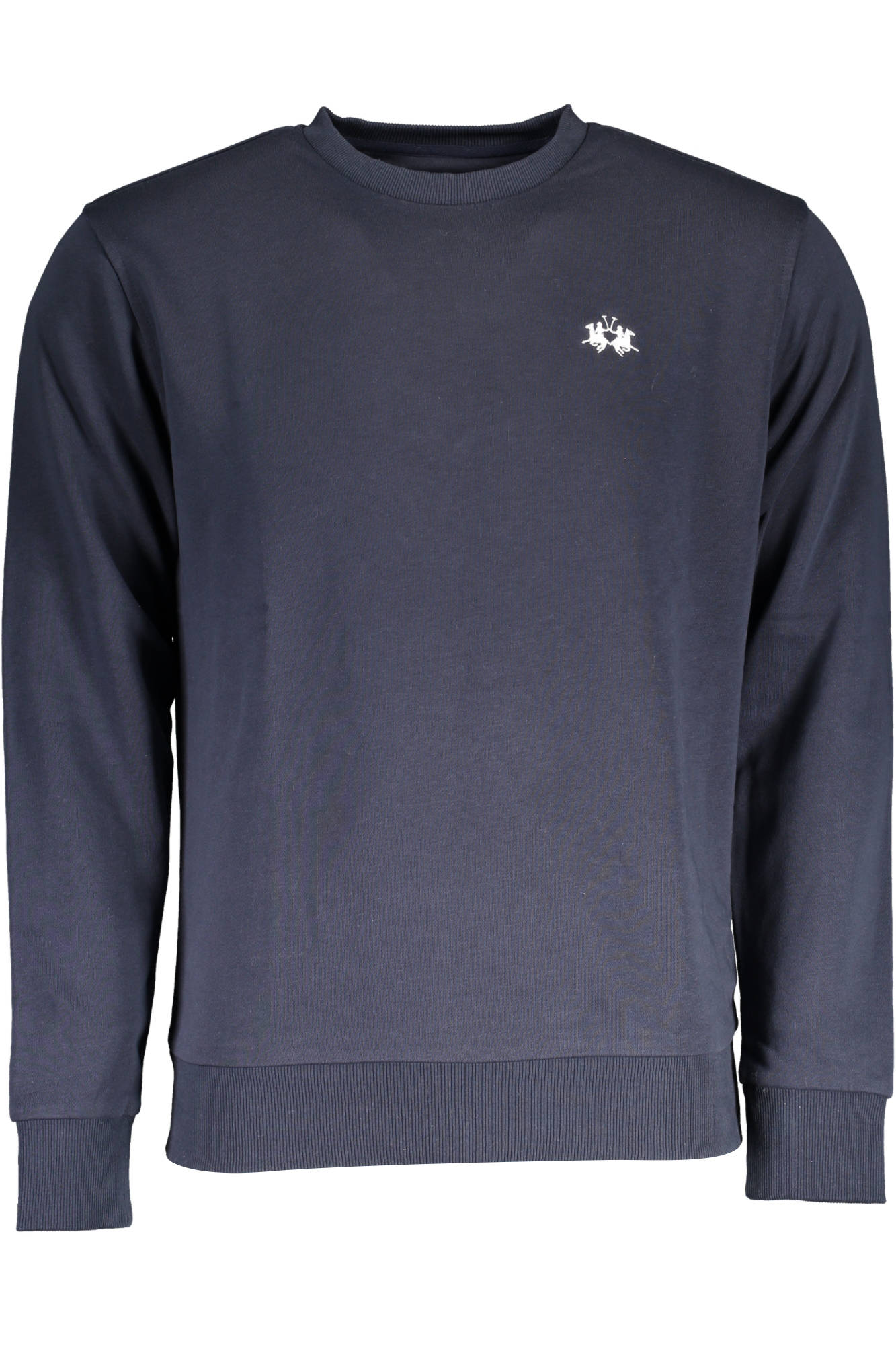 SWEAT-SHIRT HOMME LA MARTINA BLEU SANS ZIP - LA MARTINA
