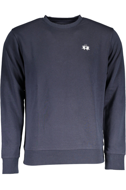 SWEAT-SHIRT HOMME LA MARTINA BLEU SANS ZIP - LA MARTINA