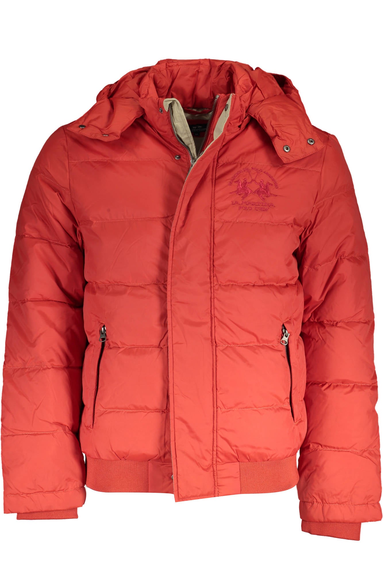 VESTE ORANGE HOMME LA MARTINA - LA MARTINA