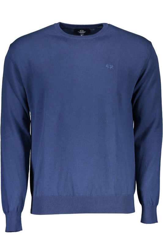 PULL HOMME LA MARTINA BLEU - LA MARTINA