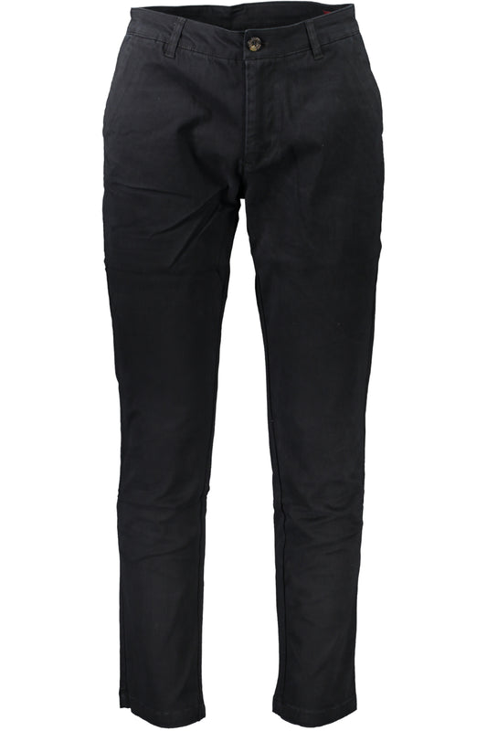 PANTALON HOMME LA MARTINA NOIR - LA MARTINA