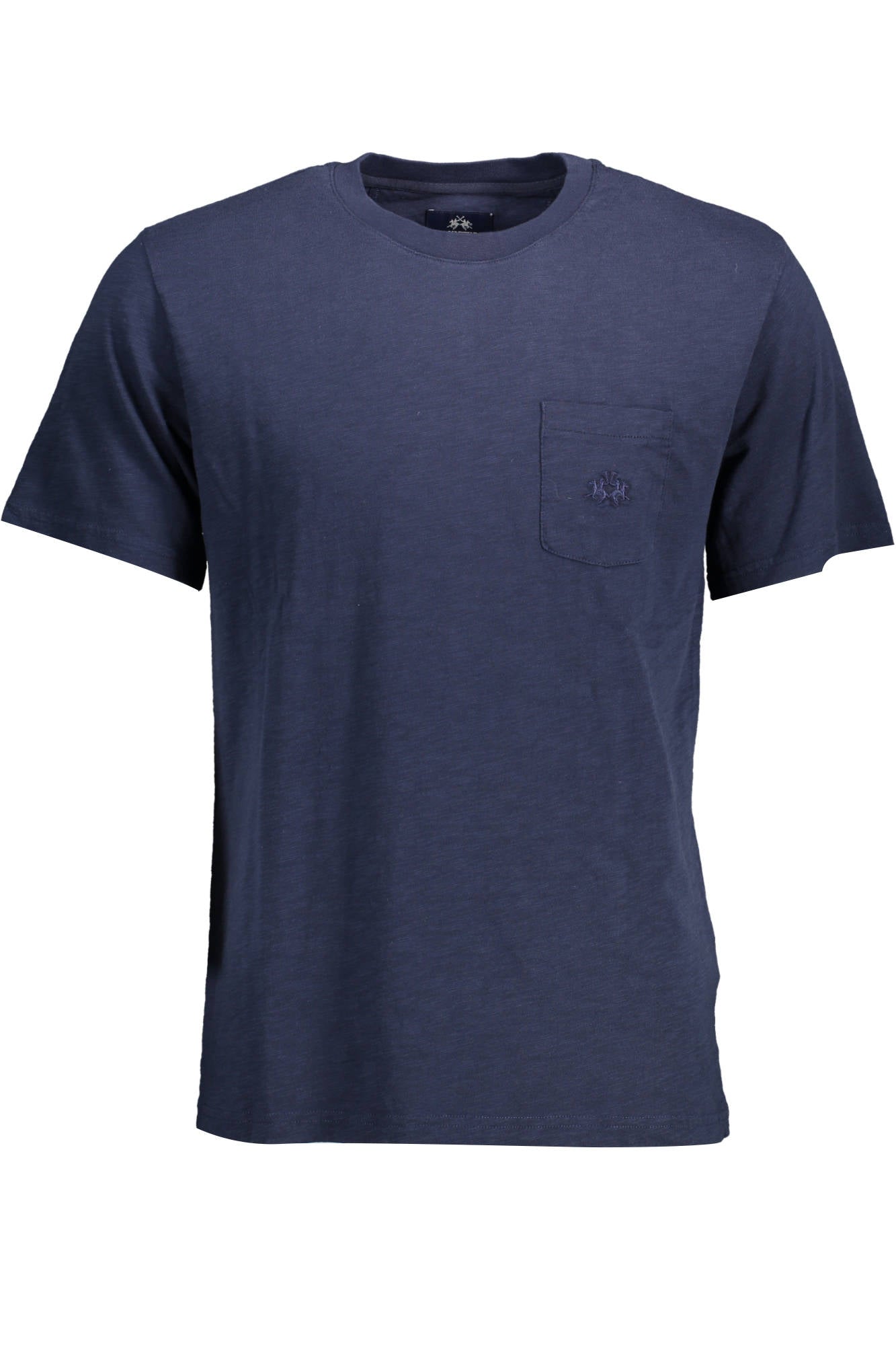 T-SHIRT MANCHES COURTES HOMME LA MARTINA BLEU - LA MARTINA