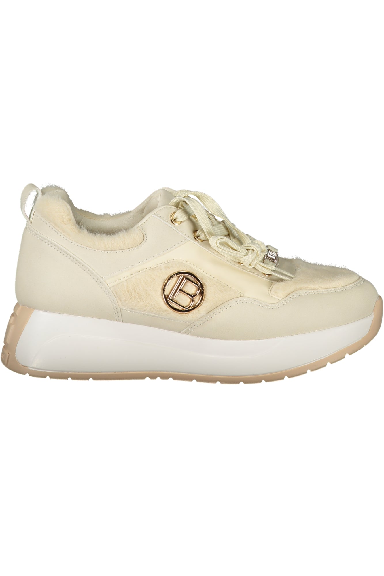 CHAUSSURES DE SPORT POUR FEMMES LAURA BIAGIOTTI BEIGE - LAURA BIAGIOTTI