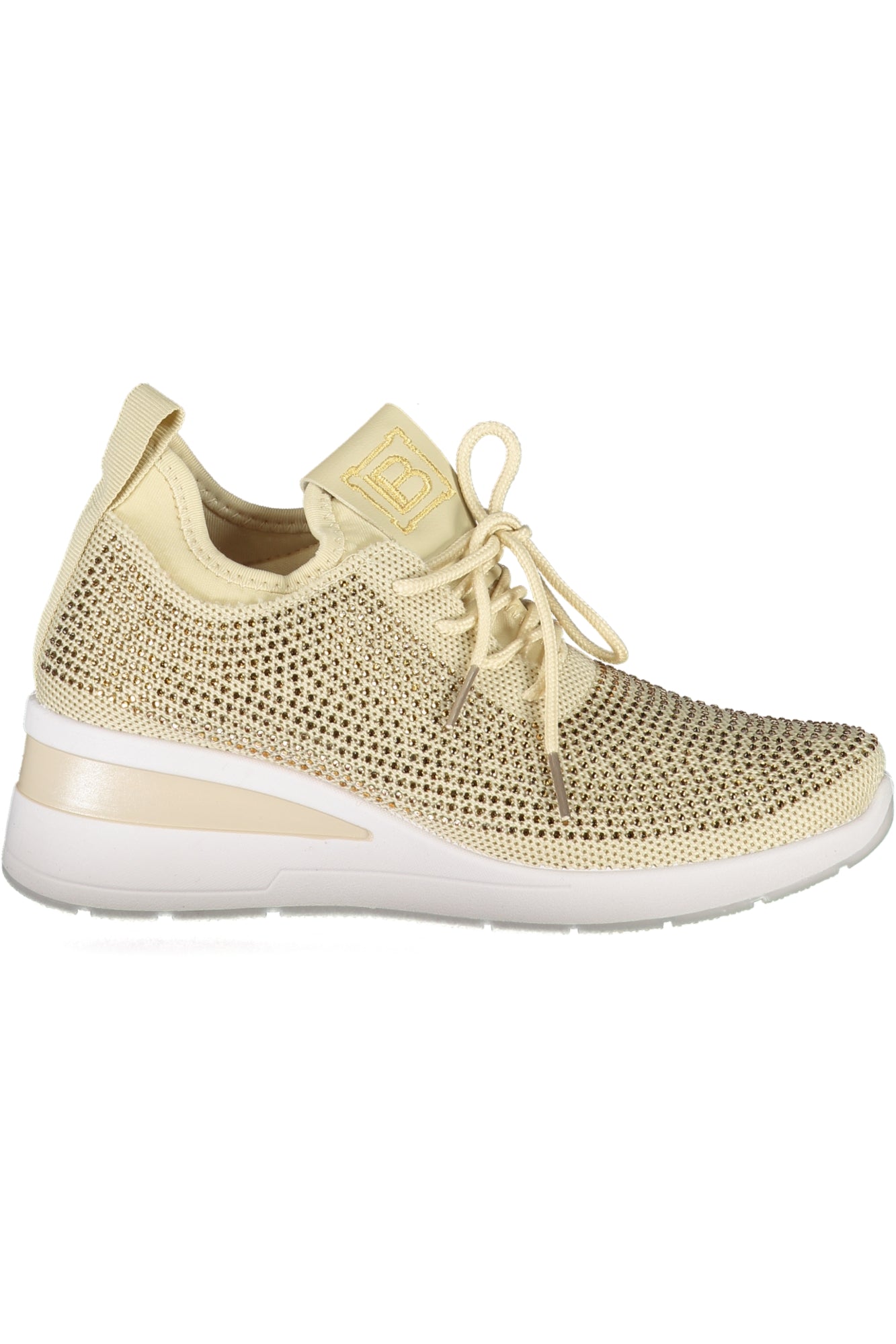 CHAUSSURES DE SPORT FEMME LAURA BIAGIOTTI BEIGE - LAURA BIAGIOTTI