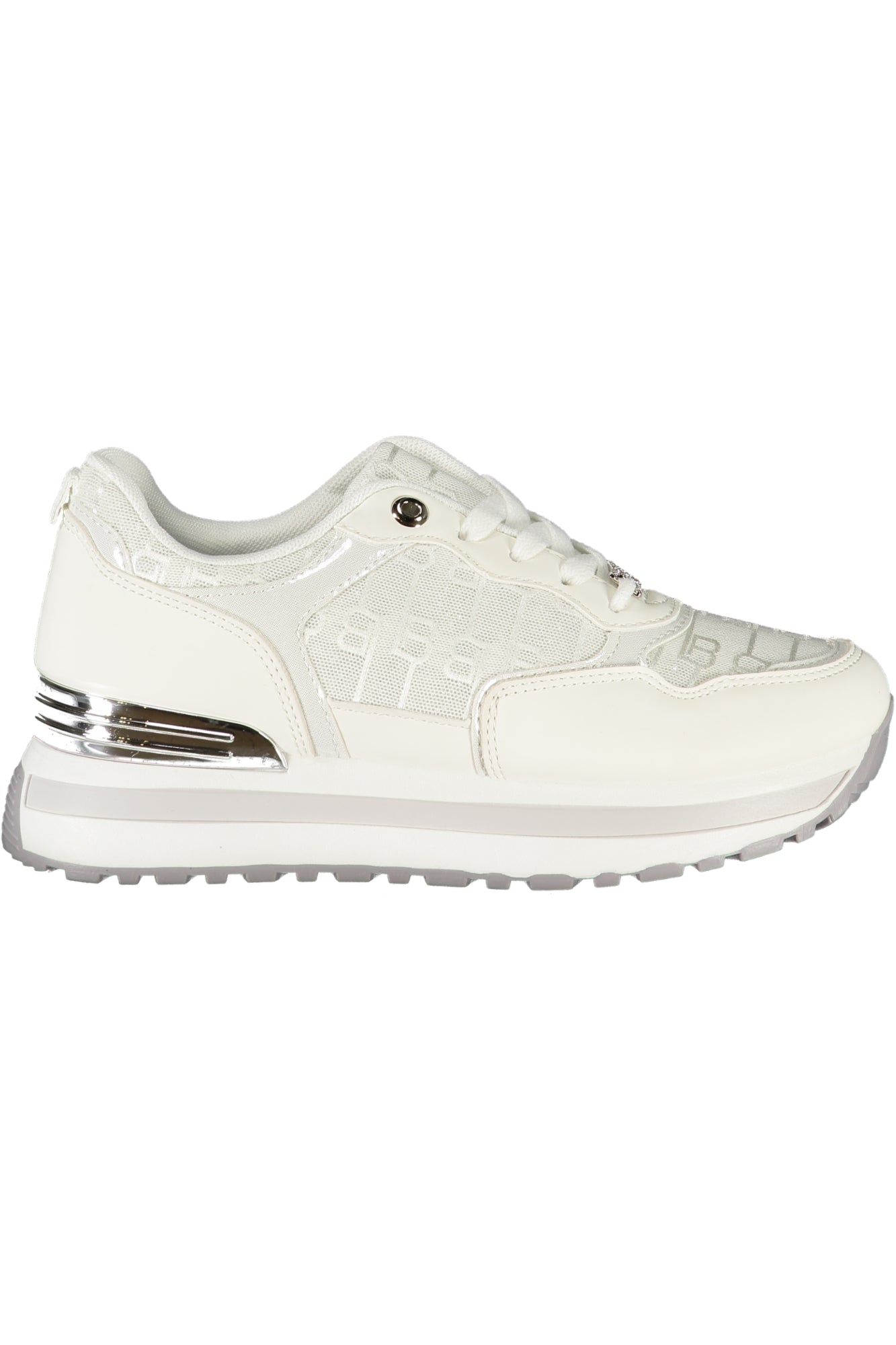 CHAUSSURES DE SPORT BLANCHES POUR FEMMES LAURA BIAGIOTTI - LAURA BIAGIOTTI
