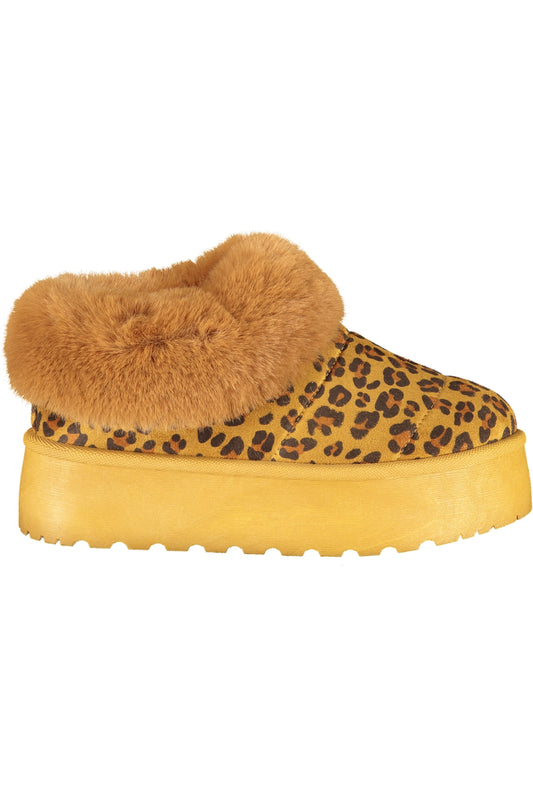 CHAUSSURES DE SPORT MARRON POUR FEMMES LAURA BIAGIOTTI - LAURA BIAGIOTTI