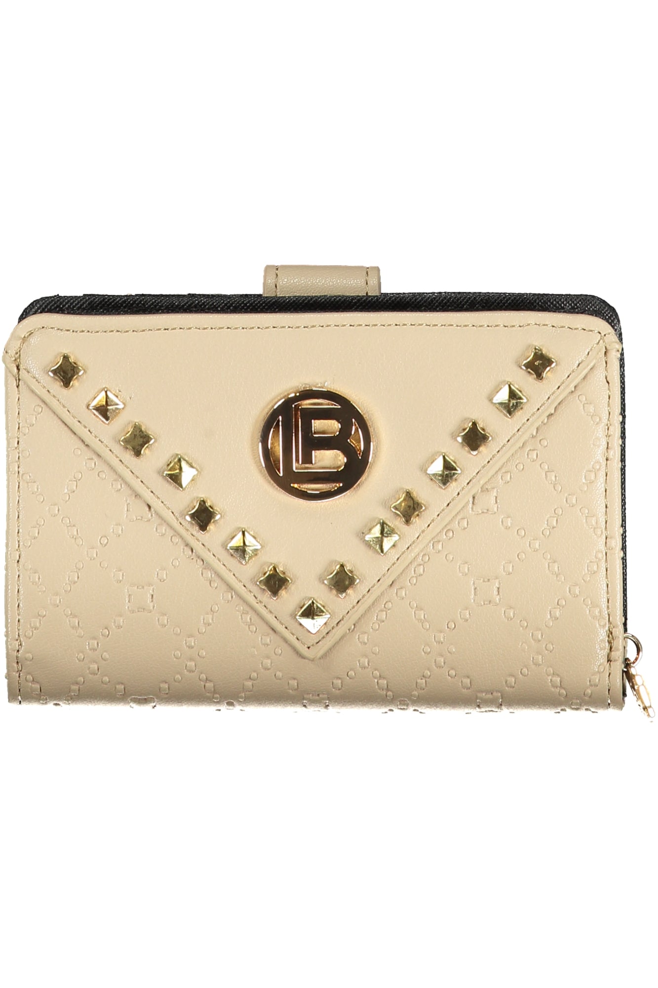 PORTEFEUILLE BEIGE POUR FEMME LAURA BIAGIOTTI - LAURA BIAGIOTTI