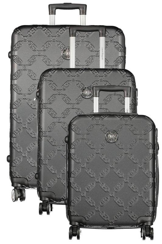 LAURA BIAGIOTTI GRAND TROLLEY FEMME NOIR - LAURA BIAGIOTTI