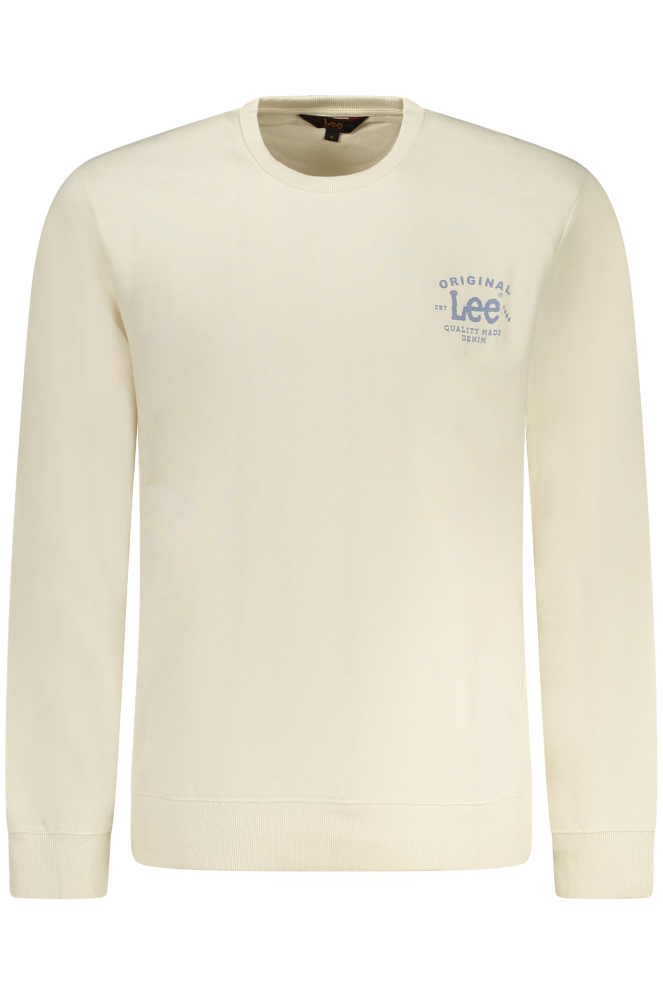 SWEAT-SHIRT ZIPPÉ POUR HOMMES LEE BEIGE - LEE
