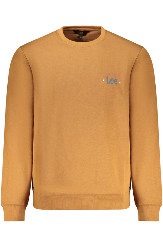 SWEAT-SHIRT SANS FERMETURE ÉCLAIR POUR HOMMES LEE BROWN - LEE