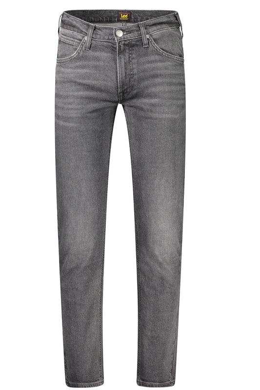 LEE JEANS DENIM HOMME NOIR - LEE