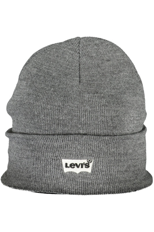 BONNET HOMME LEVI&#39;S GRIS - LEVI&#039;S