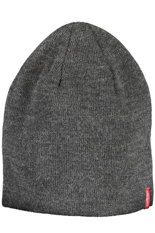 CASQUETTE GRISE POUR HOMMES LEVI&#39;S - LEVI&#039;S