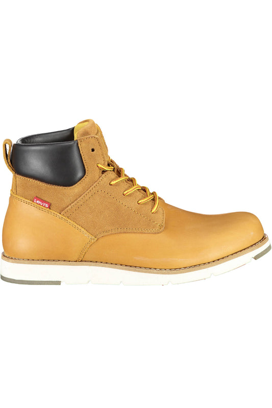 CHAUSSURES BOTTES HOMME BEIGE LEVI&#39;S - LEVI&#039;S