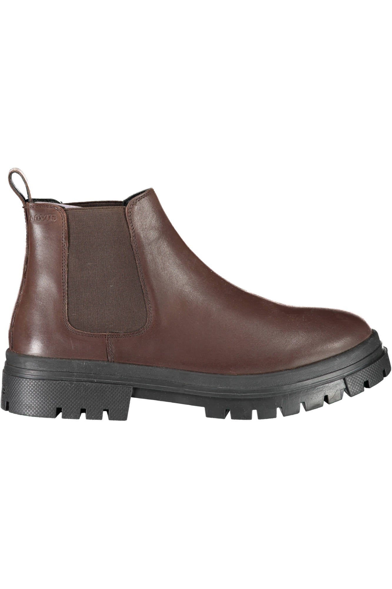 CHAUSSURE BOTTINE HOMME LEVI&#39;S MARRON - LEVI&#039;S