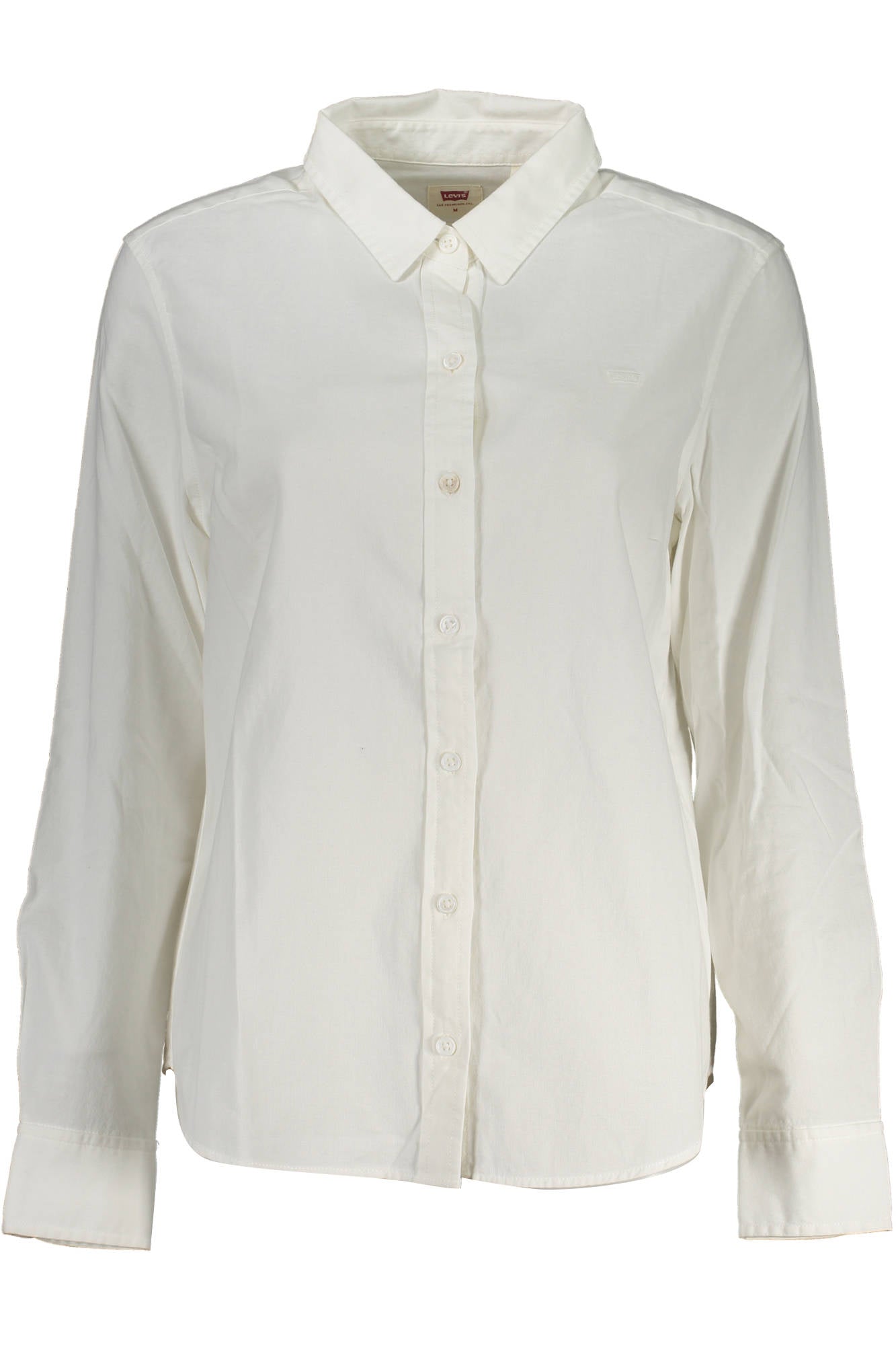Chemise à manches longues Levi&#39;s pour femme, blanche - LEVI&#039;S