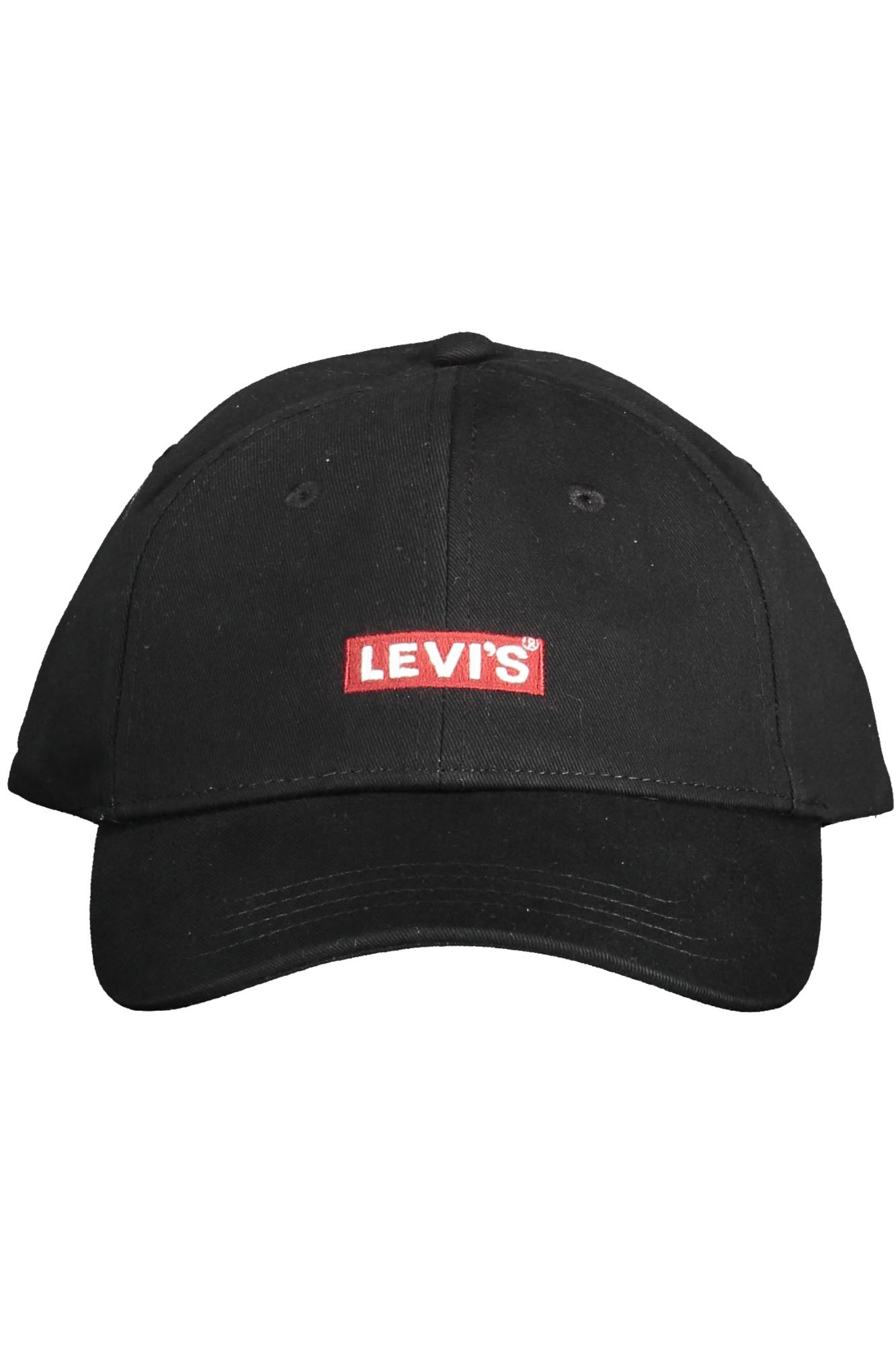 CHAPEAU NOIR POUR HOMME LEVI&#39;S - LEVI&#039;S