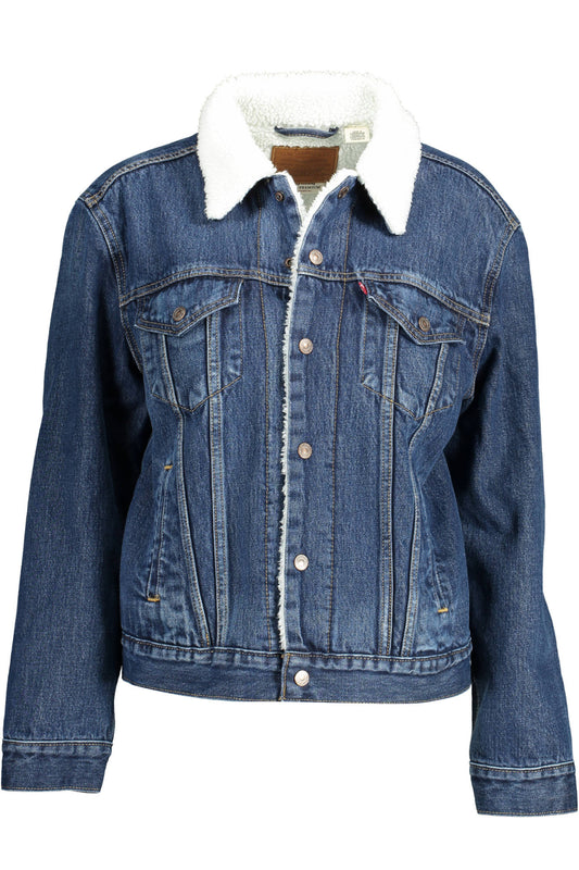 VESTE EN JEAN LEVI&#39;S FEMME BLEU - LEVI&#039;S