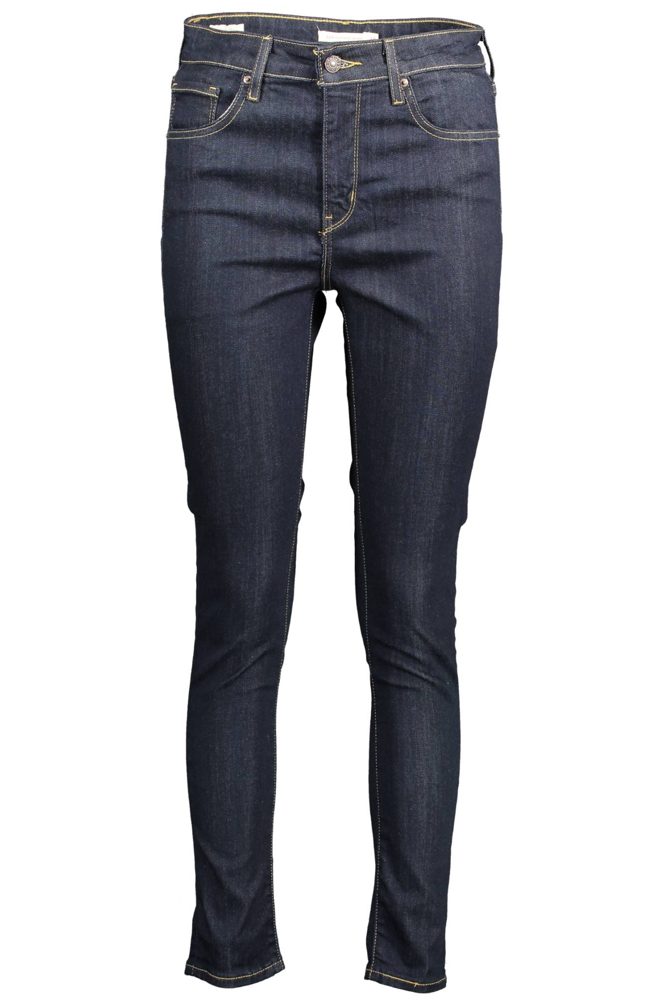 LEVI&#39;S JEANS DENIM FEMME NOIR - LEVI&#039;S