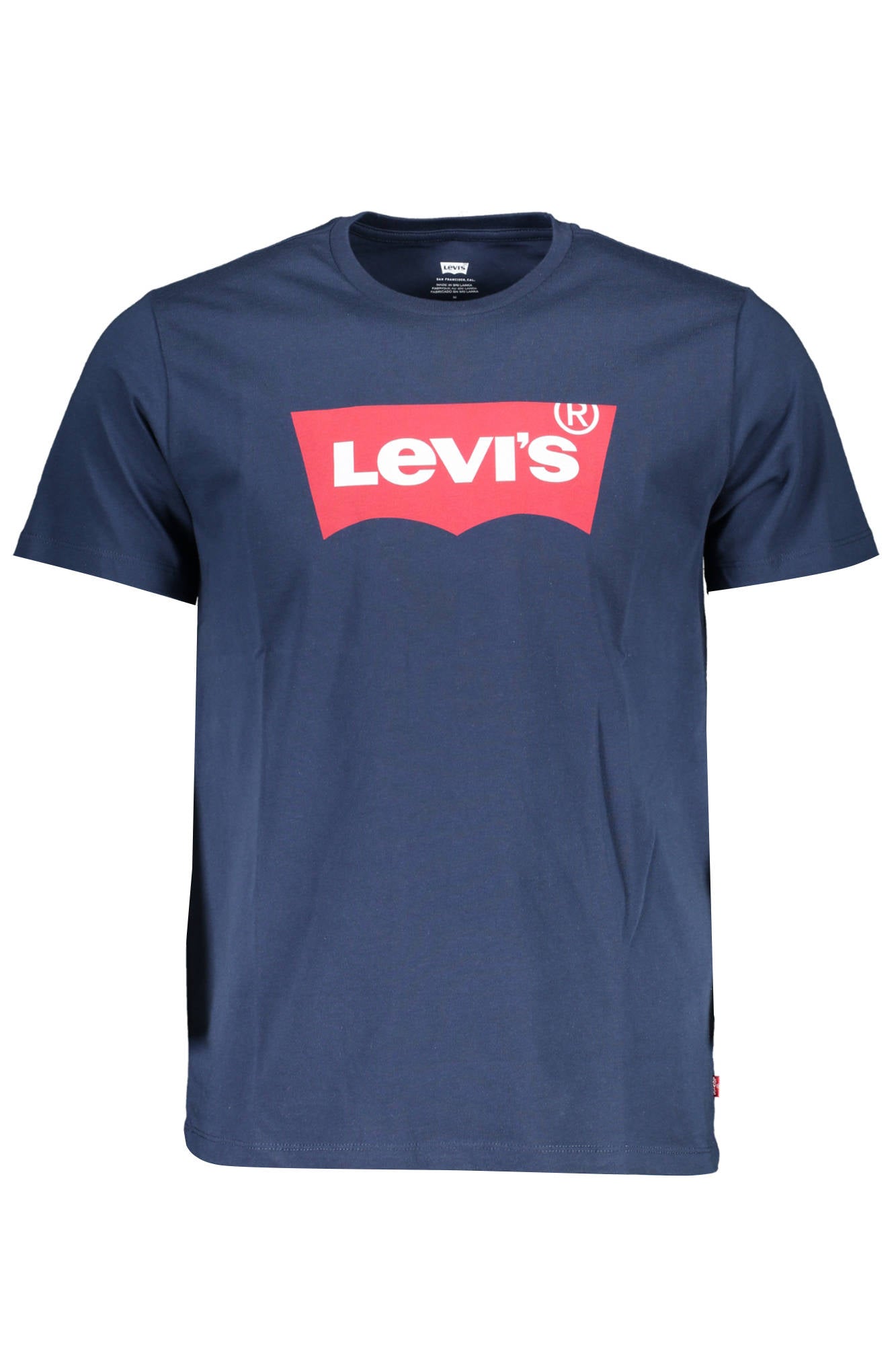 T-SHIRT À MANCHES COURTES POUR HOMMES LEVI&#39;S BLEU - LEVI&#039;S