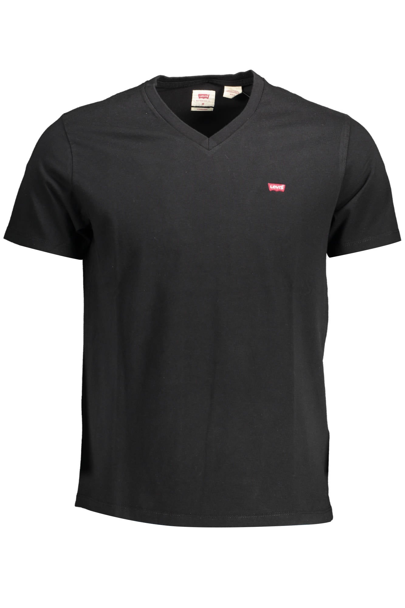 T-SHIRT À MANCHES COURTES LEVI&#39;S HOMME NOIR - LEVI&#039;S