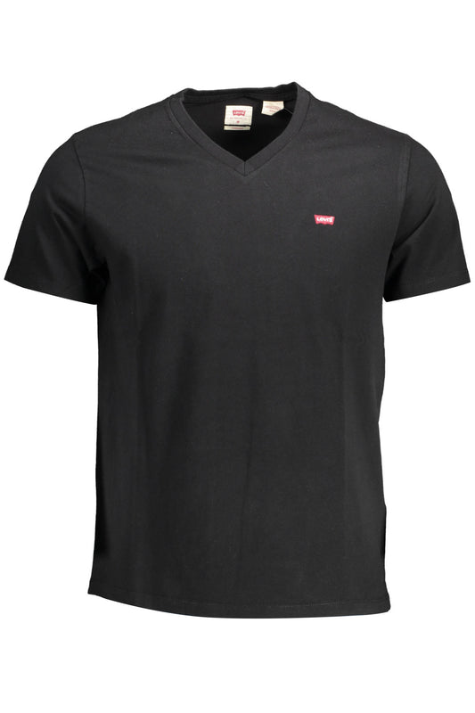 T-SHIRT À MANCHES COURTES LEVI&#39;S HOMME NOIR - LEVI&#039;S