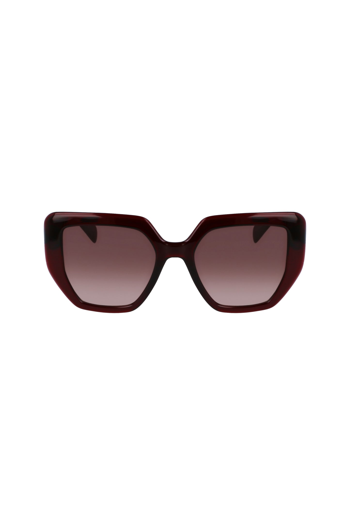 LUNETTES DE SOLEIL FEMME ROUGE LIU JO - LIU JO
