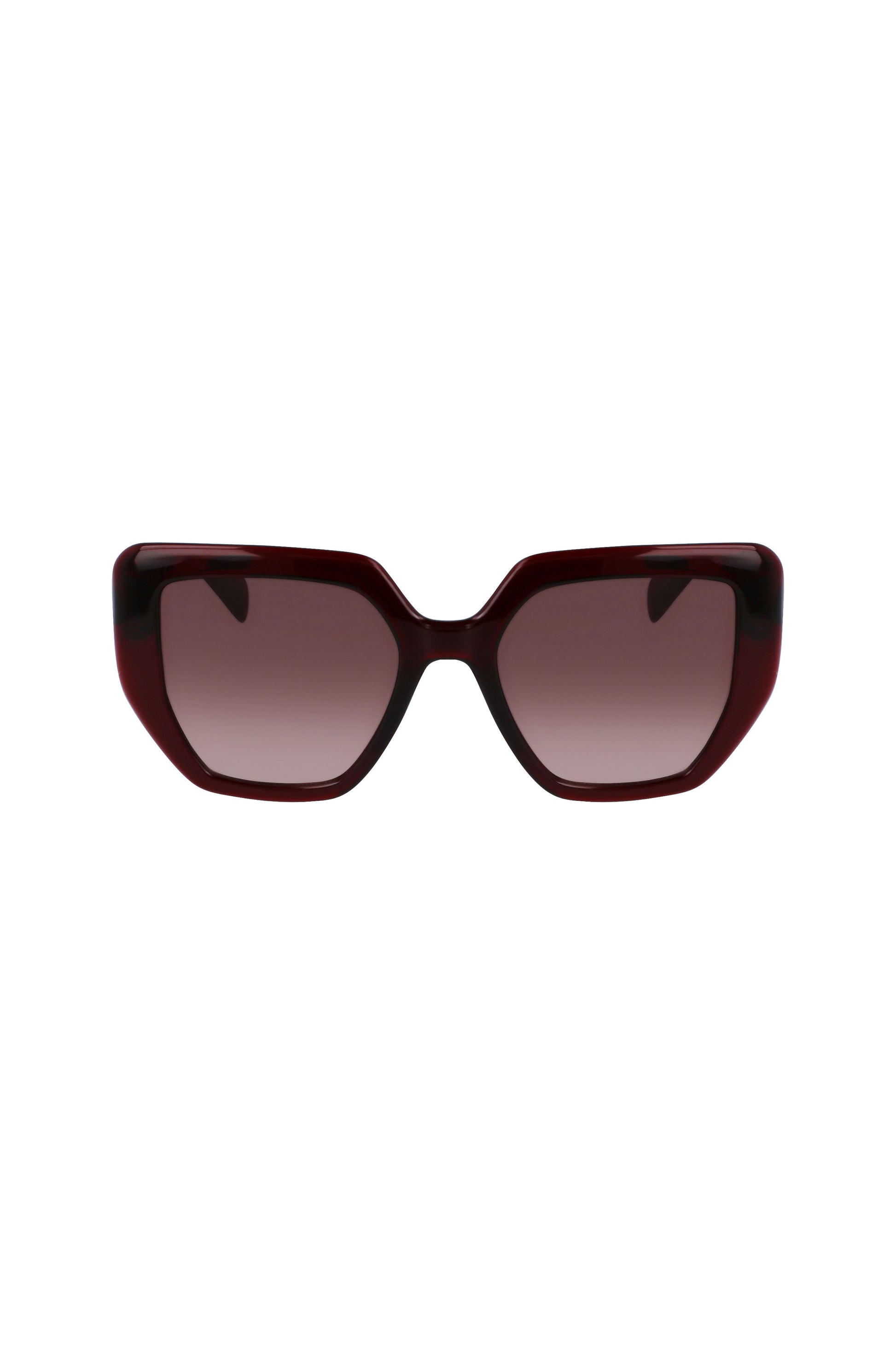 LUNETTES DE SOLEIL FEMME ROUGE LIU JO - LIU JO